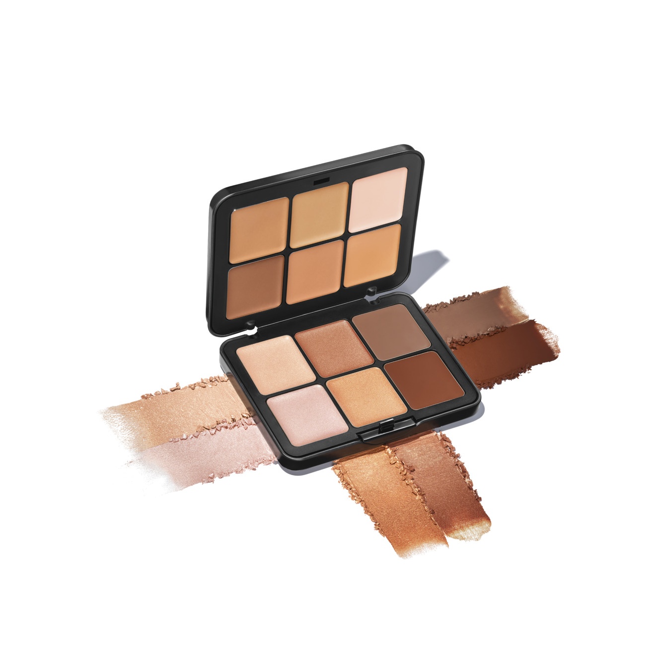 Палетка кремовая HD SKIN SCULPTING PALETTE