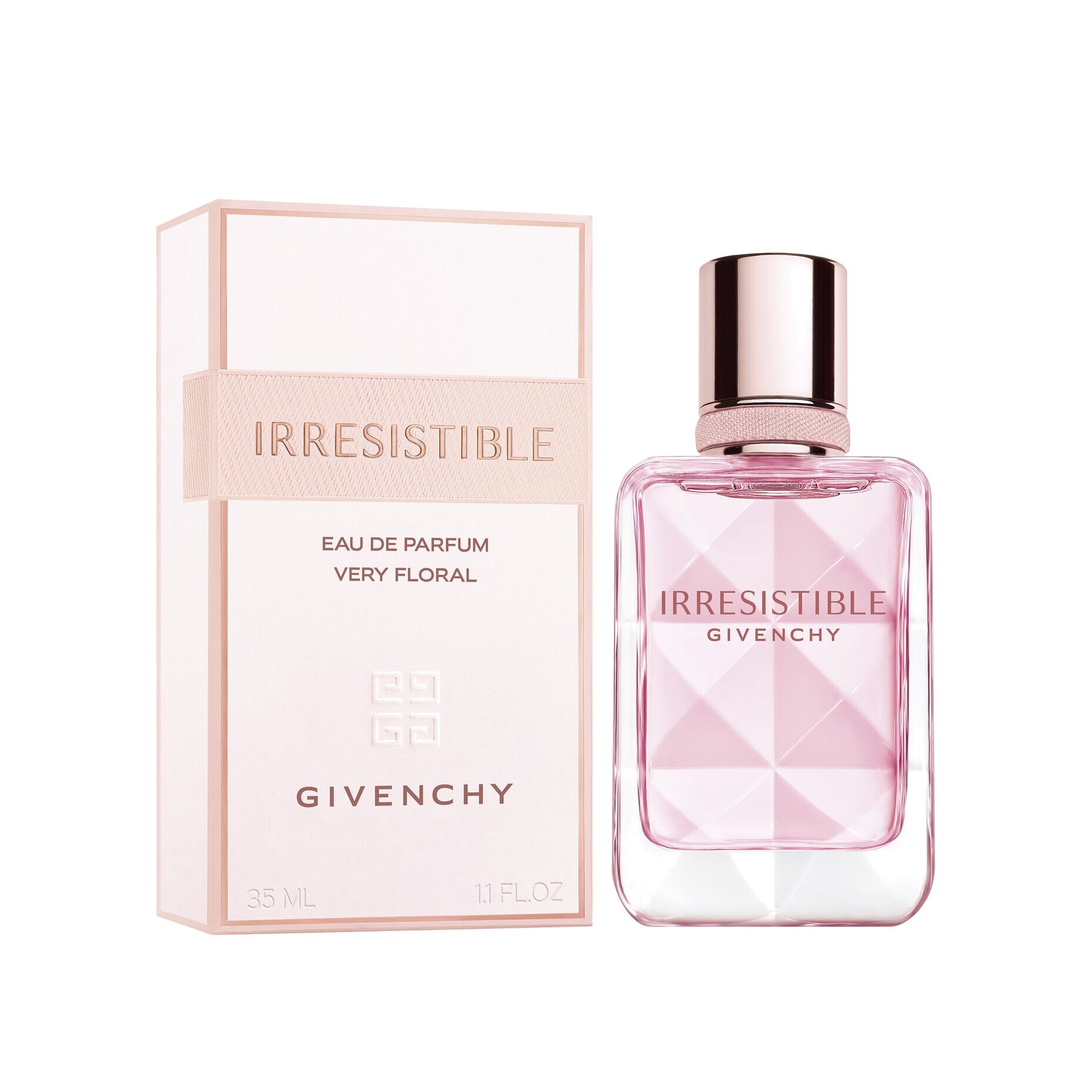 Irresistible Very Floral Парфюмерная вода 