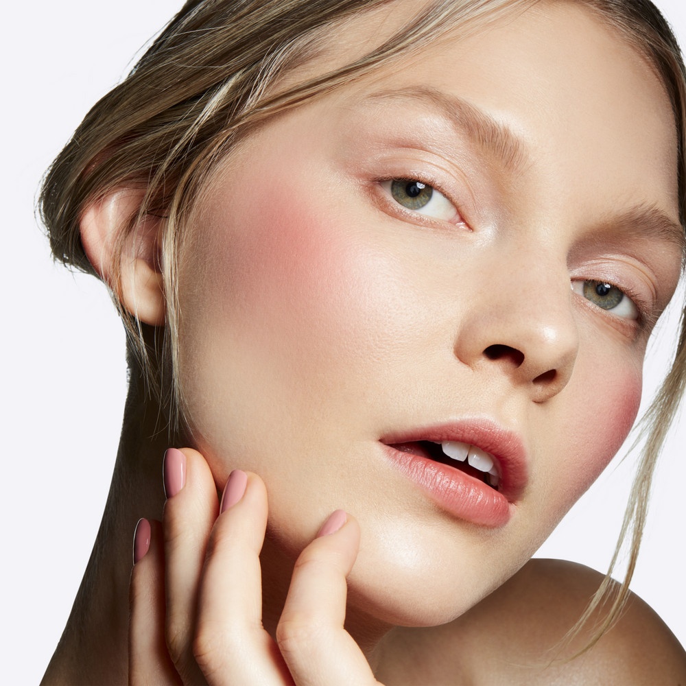 Румяна кремовые с эффектом сияния Extra Dimension Blush