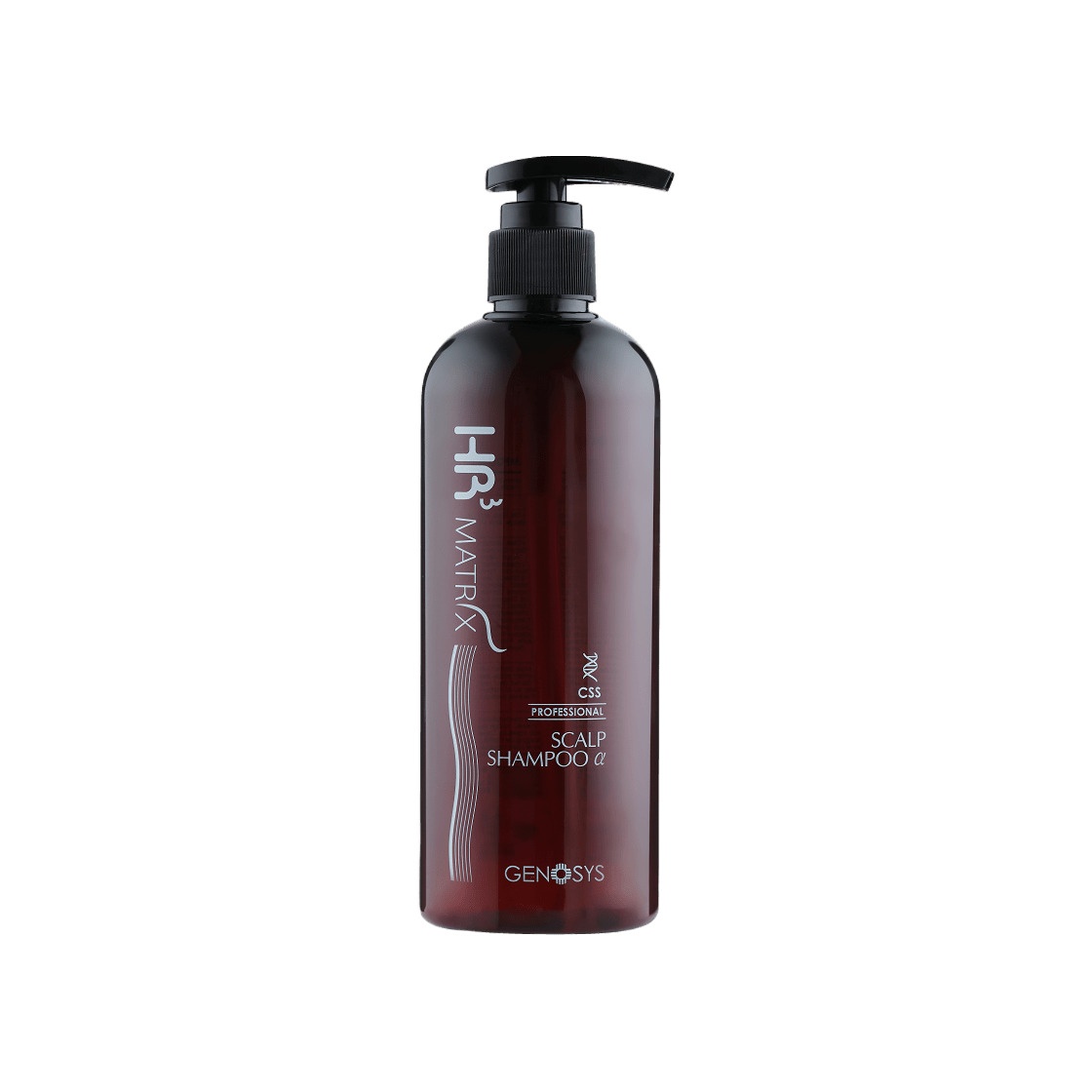 Шампунь от выпадения волос HR3 Matrix Scalp & Hair Sampoo купить в VISAGEHALL
