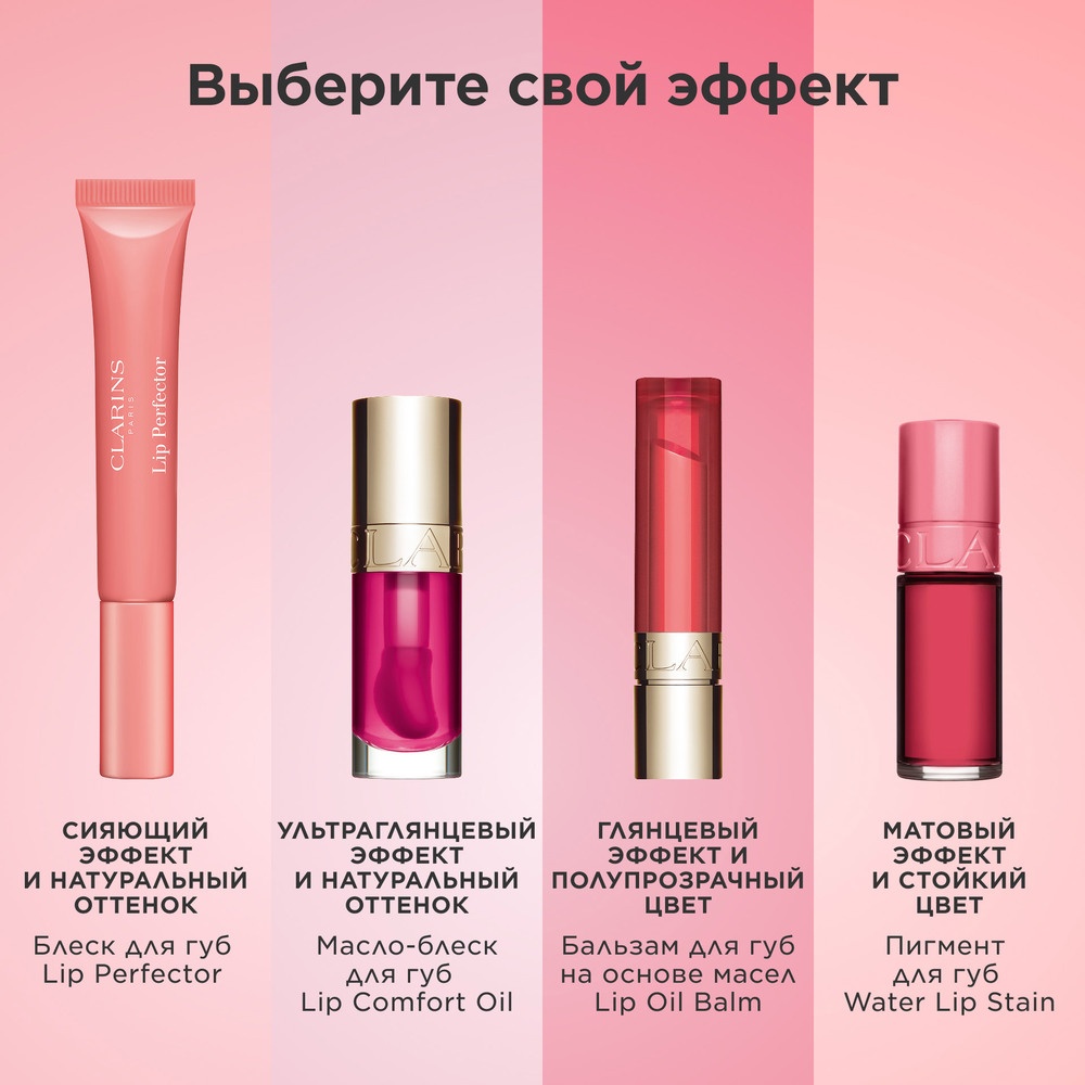 Блеск для губ Natural Lip Perfector