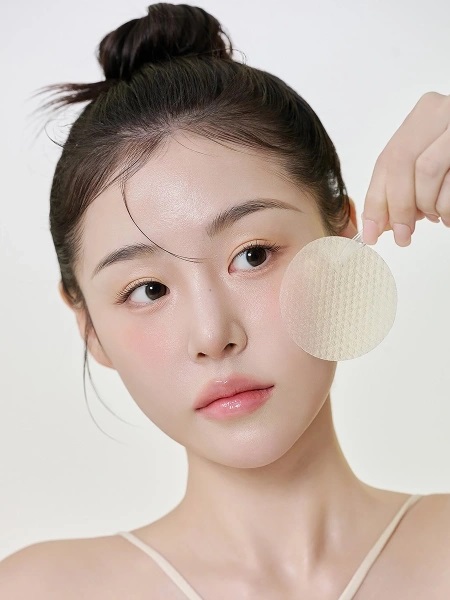 Тонер-пэды гелевые с морскими водорослями Sea Kelp Gel Toner Pad купить в VISAGEHALL