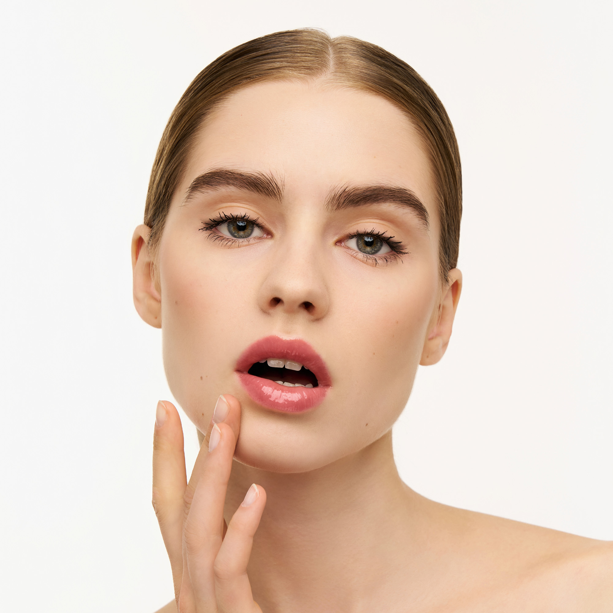 Блеск для губ увлажняющий Sensoma Hyaluronic Hydra Gloss