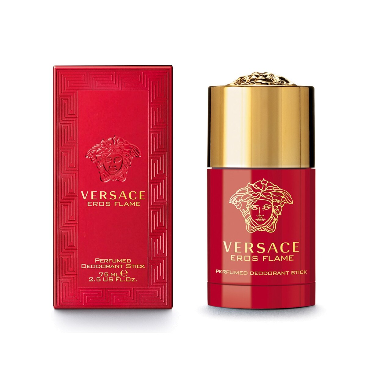 Дезодорант-стик Eros Flame homme  купить в VISAGEHALL