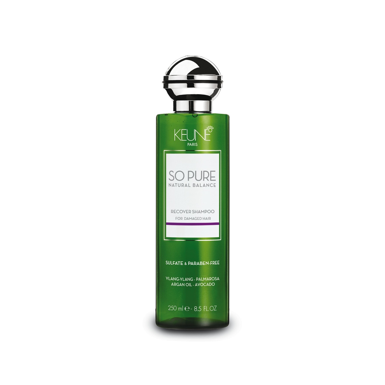 Шампунь восстанавливающий So Pure Recover  купить в VISAGEHALL