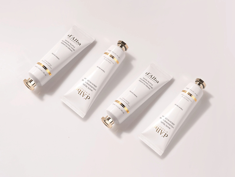 Крем для рук White Truffle Nourishing Hand Serum In Cream
