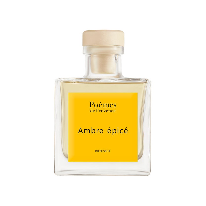 Ambre Epice Аромадиффузор купить в VISAGEHALL