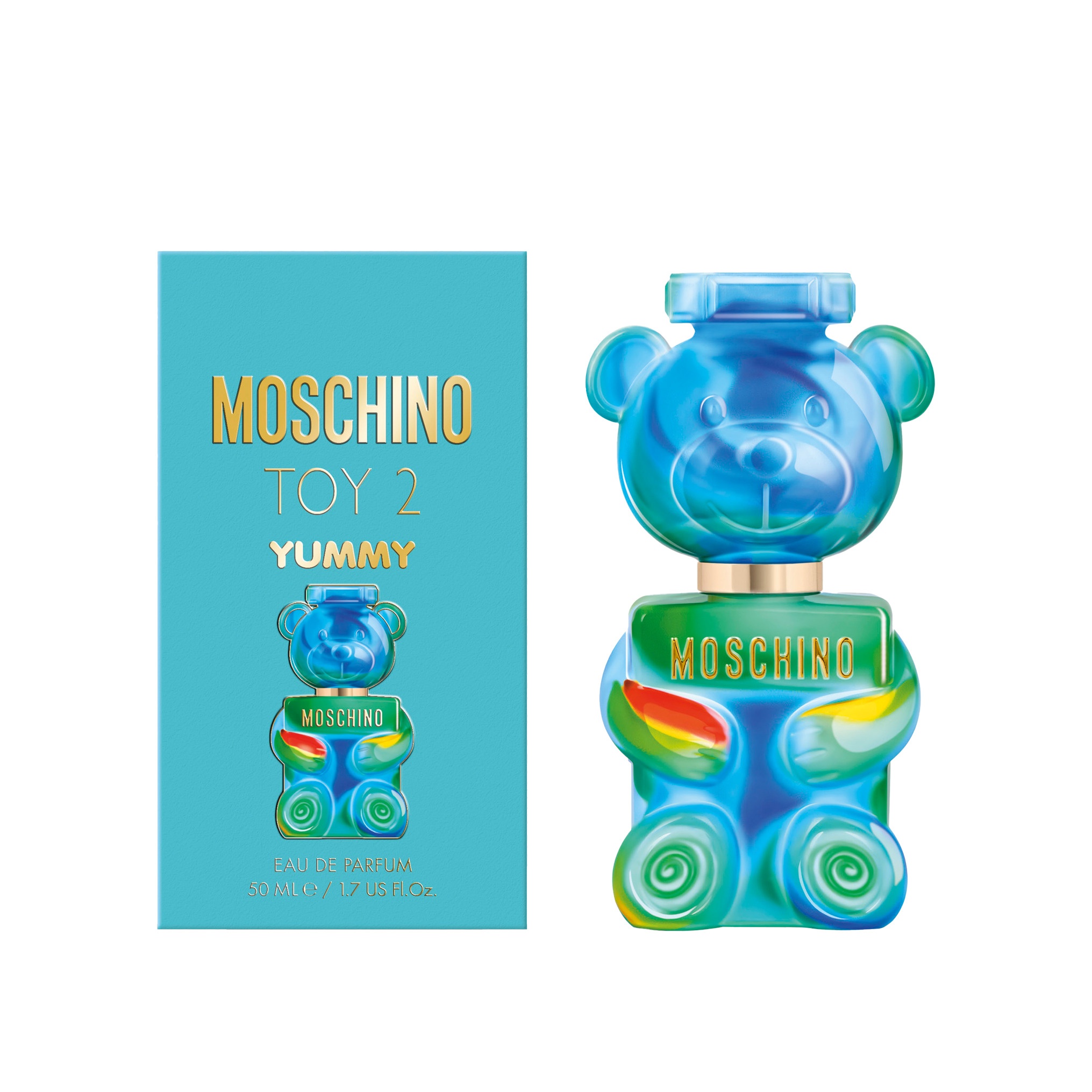 Toy 2 Yummy Парфюмерная вода
