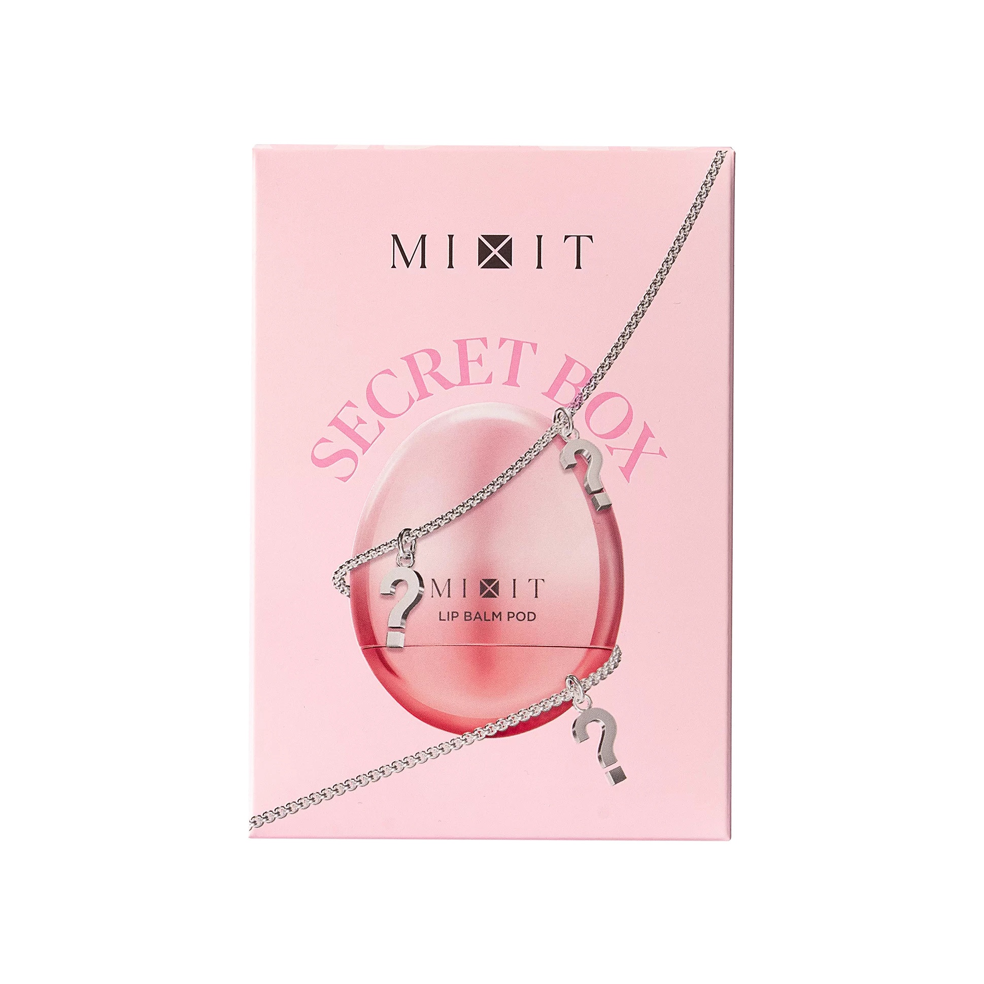 Бальзам для губ питательный Lip Balm Pod Secret Series Rose Dream купить в VISAGEHALL