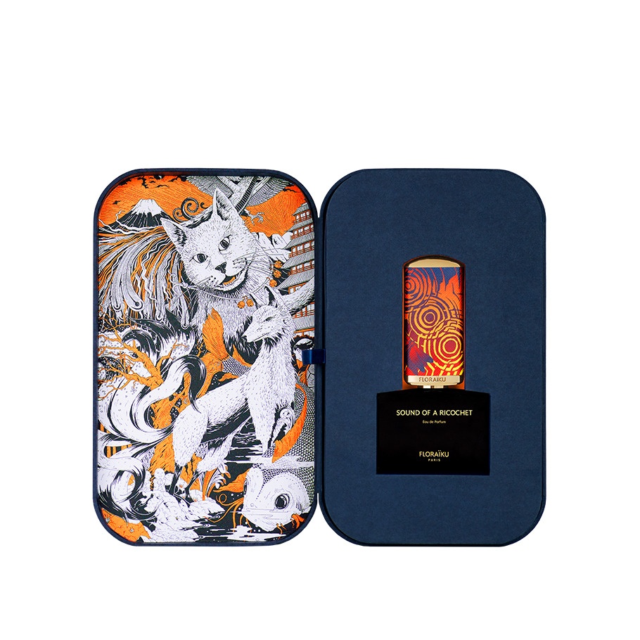 Sound Of A Ricochet Парфюмерная вода купить в VISAGEHALL