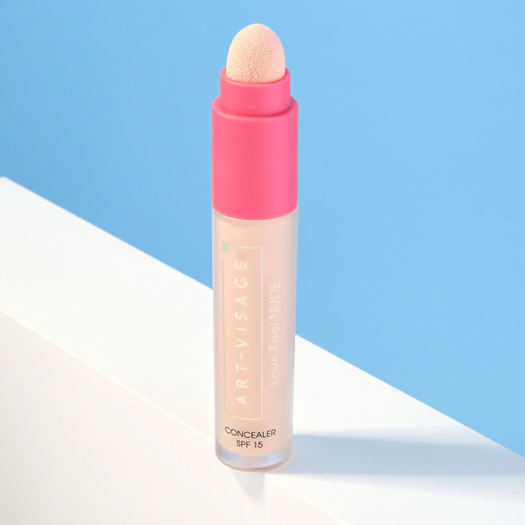 Консилер с сатиновым финишем Love.Feel.NUDE