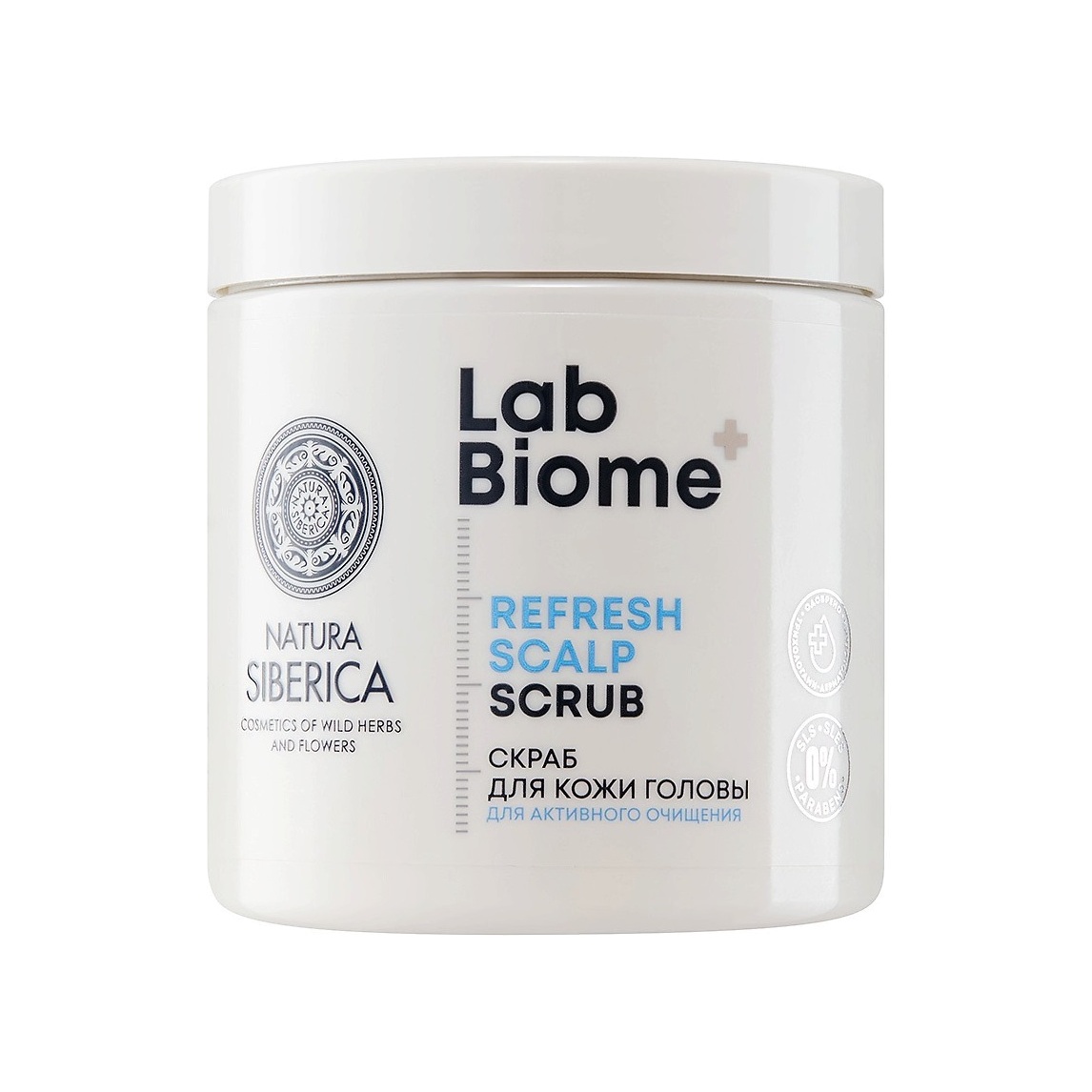 Скраб для кожи головы Refresh Scalp Lab Biome  купить в VISAGEHALL