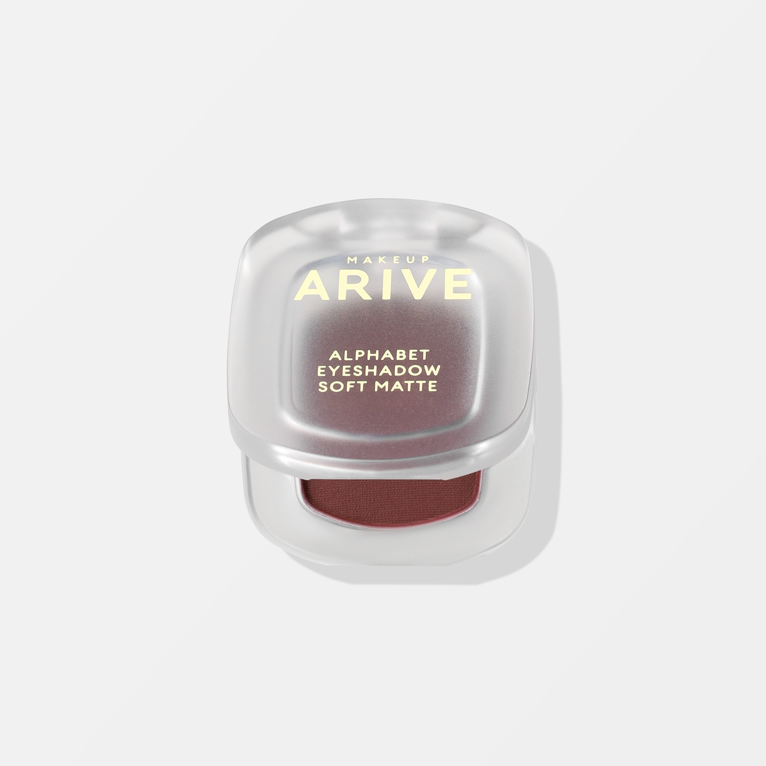 Тени для век Alphabet Eyeshadow Soft Matte