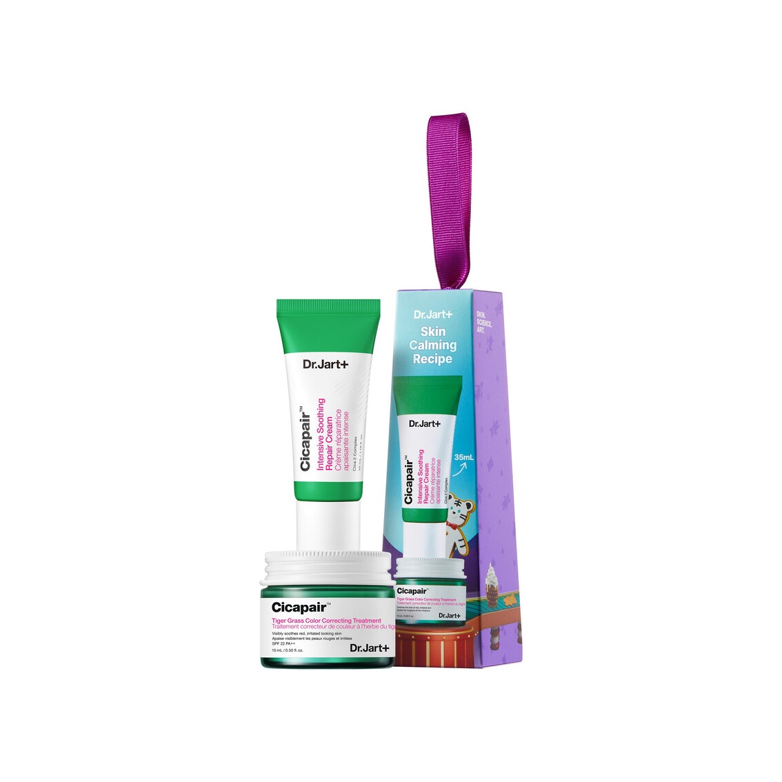 Набор Skin Calming Recipe купить в VISAGEHALL