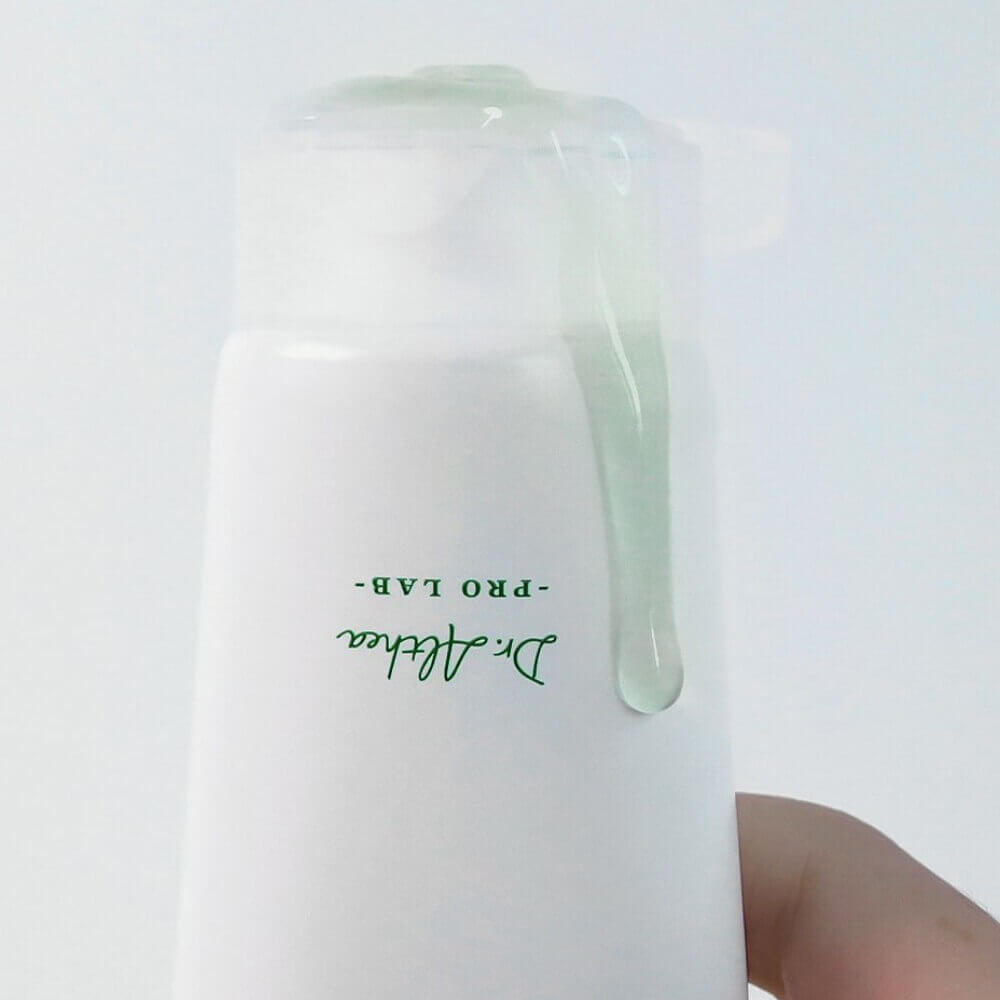 Гель-пенка для умывания с аминокислотами Green Relief Amino Gel купить в VISAGEHALL