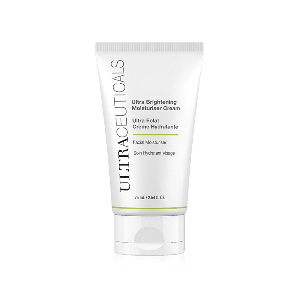 Крем ультра увлажняющий с эффектом отбеливания Ultra Brightening