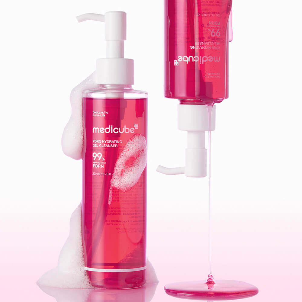 Гель увлажняющий для умывания с PDRN Hydrating Gel Cleanser купить в VISAGEHALL