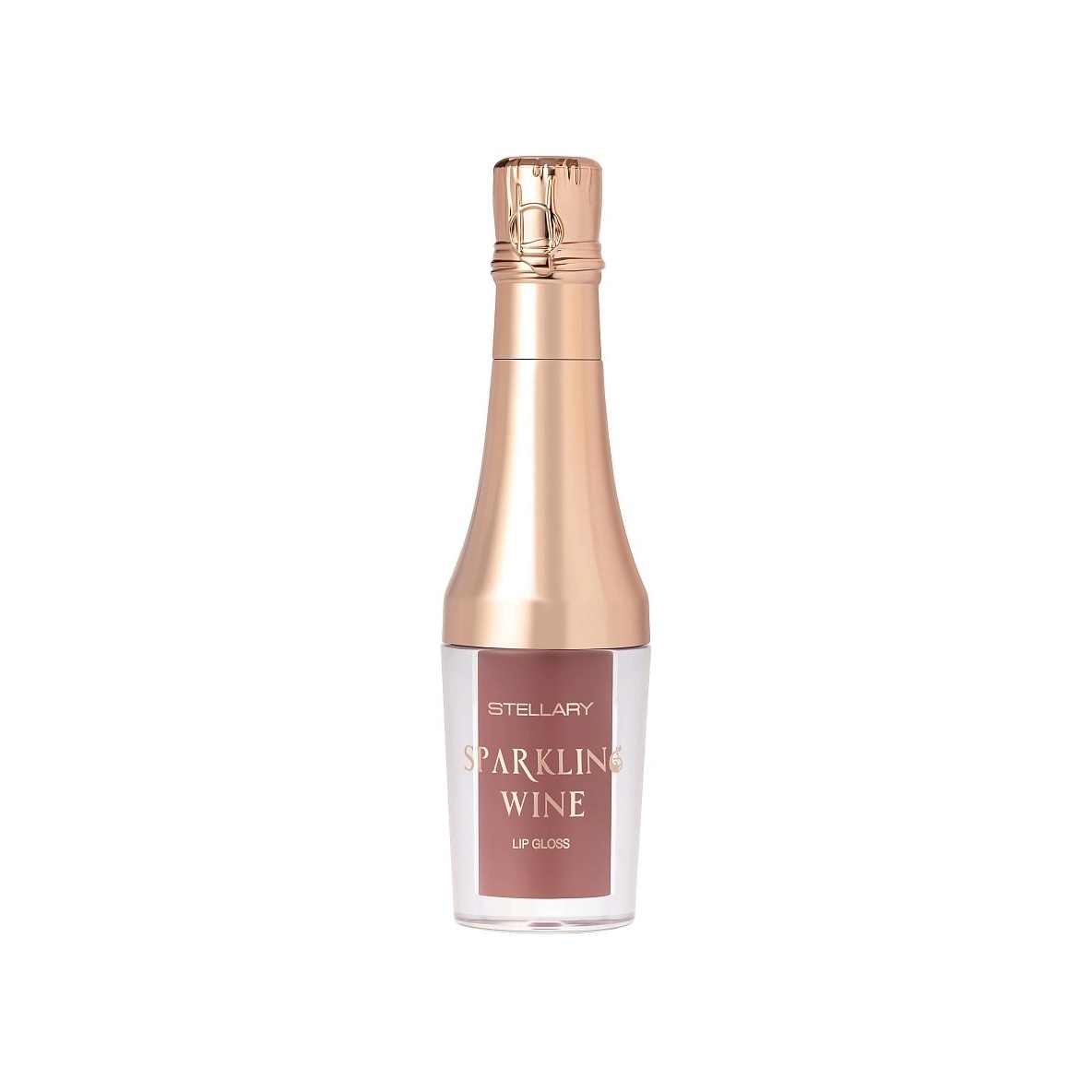 Блеск для губ Lipgloss Sparkling wine