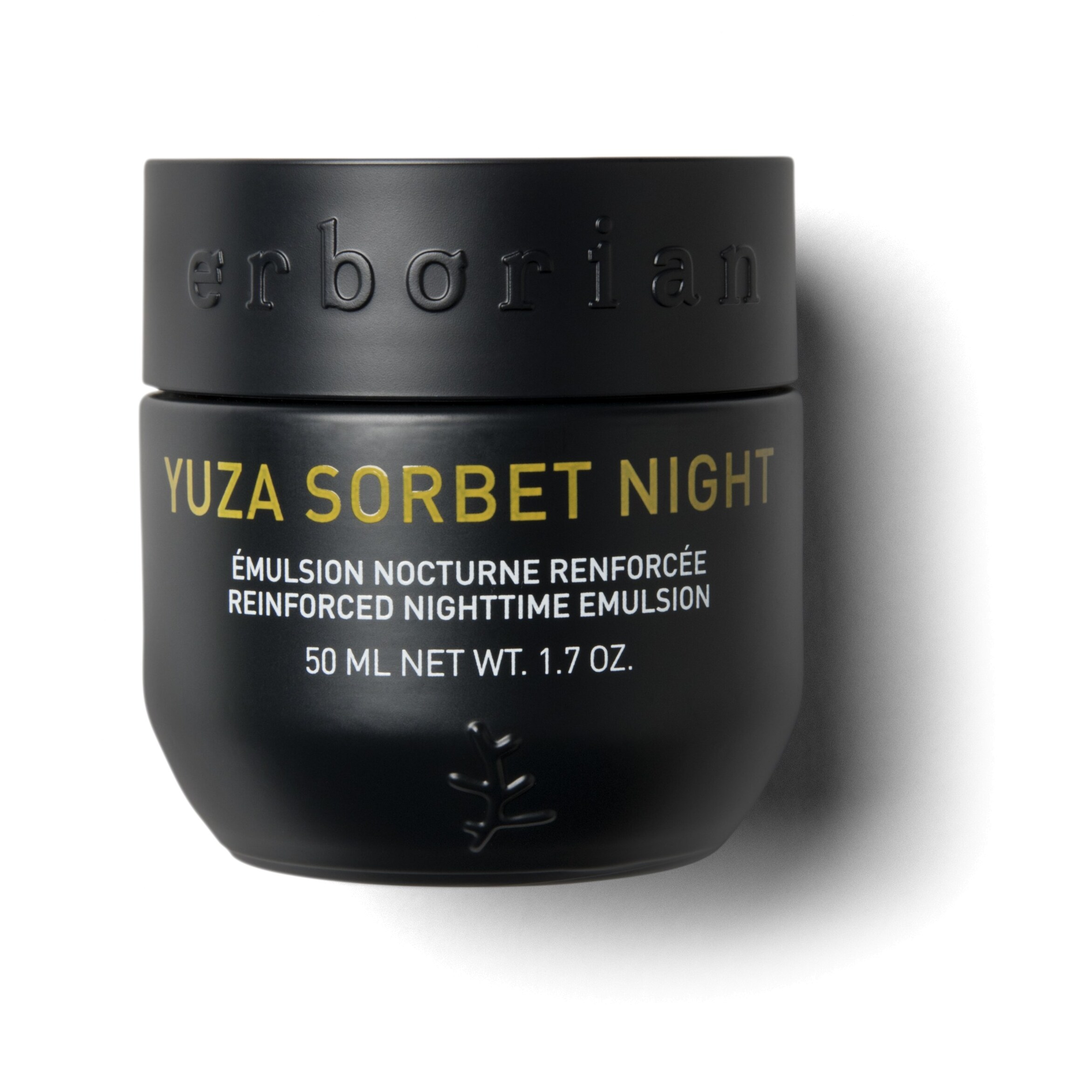 Крем ночной увлажняющий Yuza Sorbet  купить в VISAGEHALL