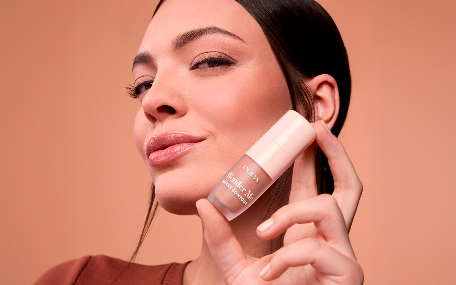 Контуринг жидкий для лица Wonder Me Shake Contour