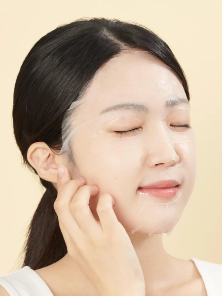 Маска тканевая с витамином С для сияния кожи Deco Pick Vita C Mask купить в VISAGEHALL