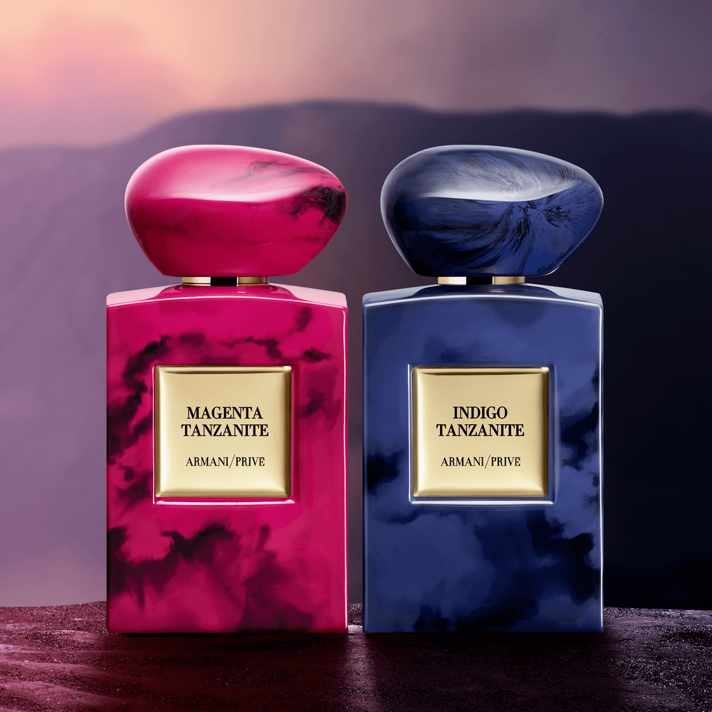 Magenta Tanzanite Парфюмерная вода купить в VISAGEHALL
