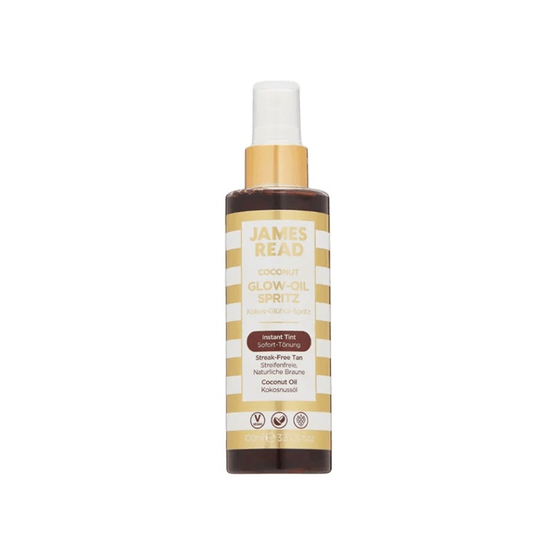 Масло-спрей для тела Coconut Glow-Oil Spritz
