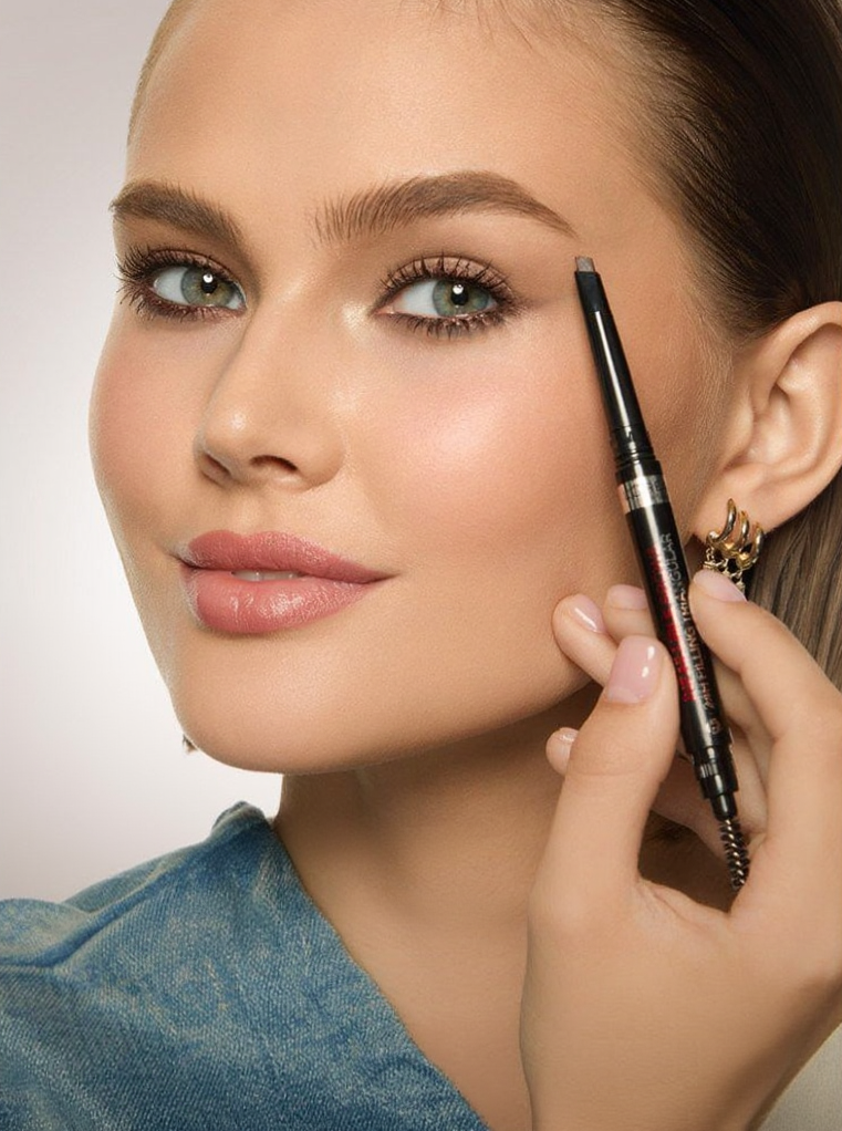 Карандаш для бровей Brows Triangular Pencil Infaillible 