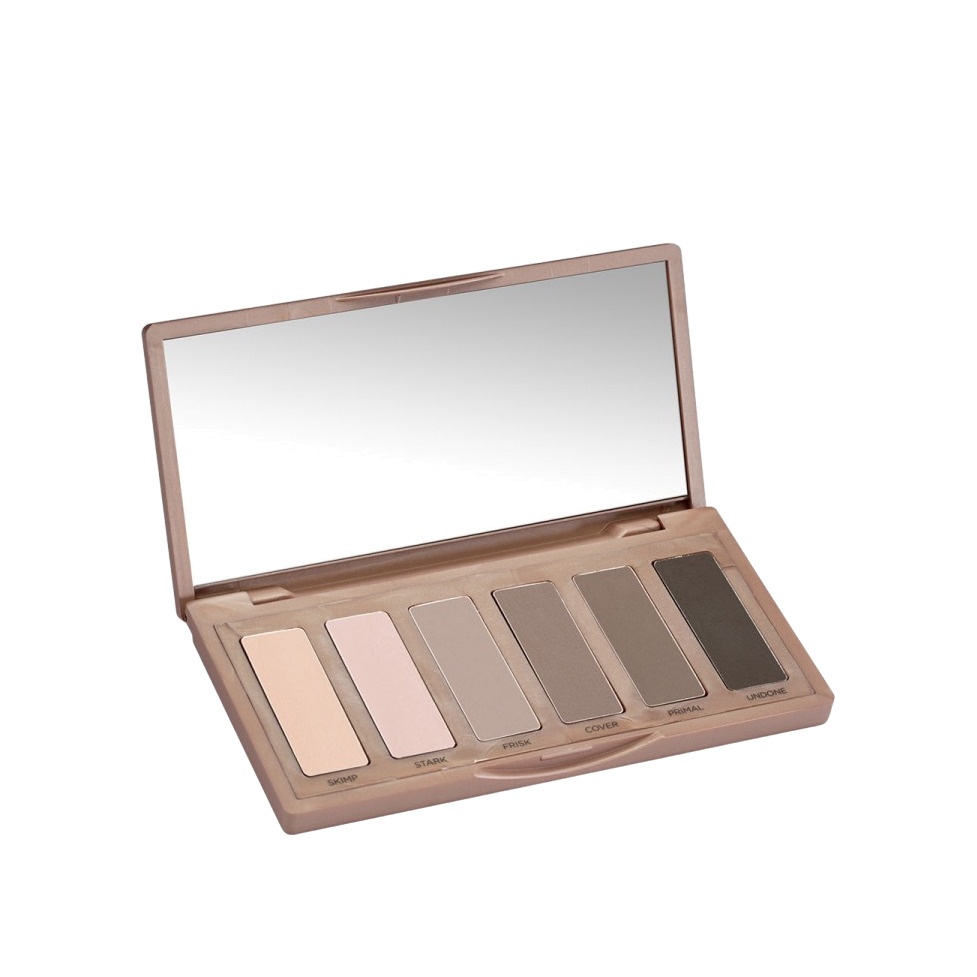 Палетка теней для век Naked 2 Basics купить в VISAGEHALL