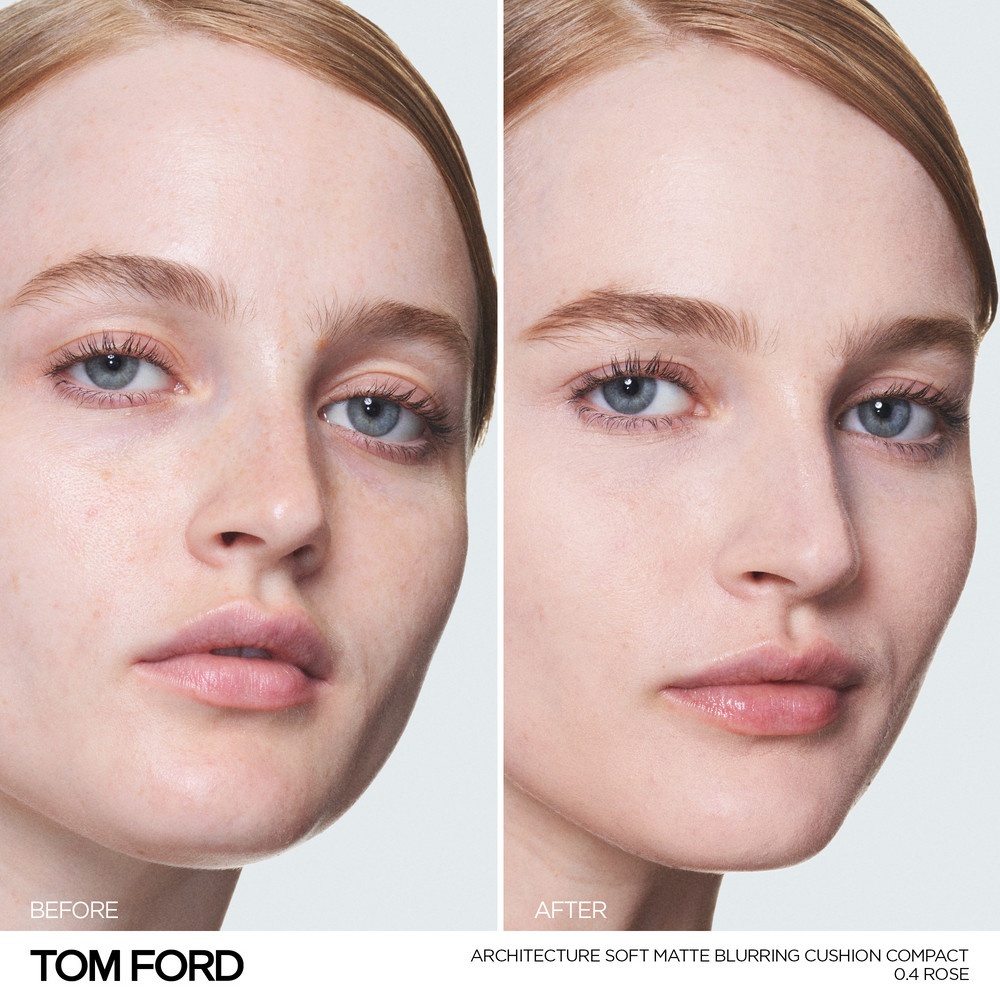 Тональная основа-кушон Architecture Soft Matte Blurring SPF 40/PA+++ new (рефил)