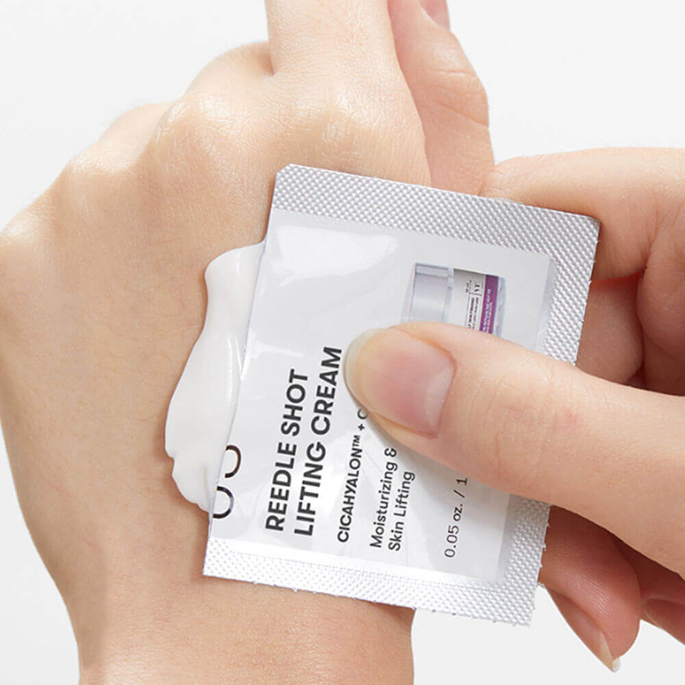 Набор трёхступенчатый с микроиглами Reedle Shot All In One 3Step Mask купить в VISAGEHALL