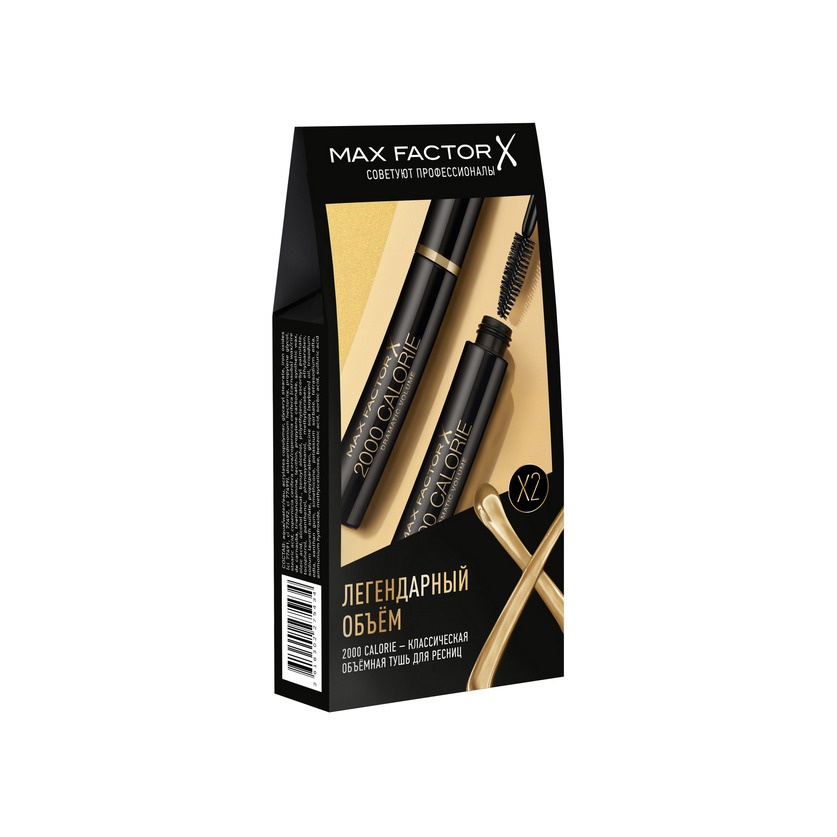Набор 2000 Calorie Mascara  купить в VISAGEHALL
