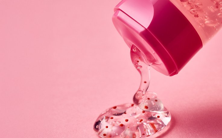 Гель для умывания Candy Club Sweet Jelly
