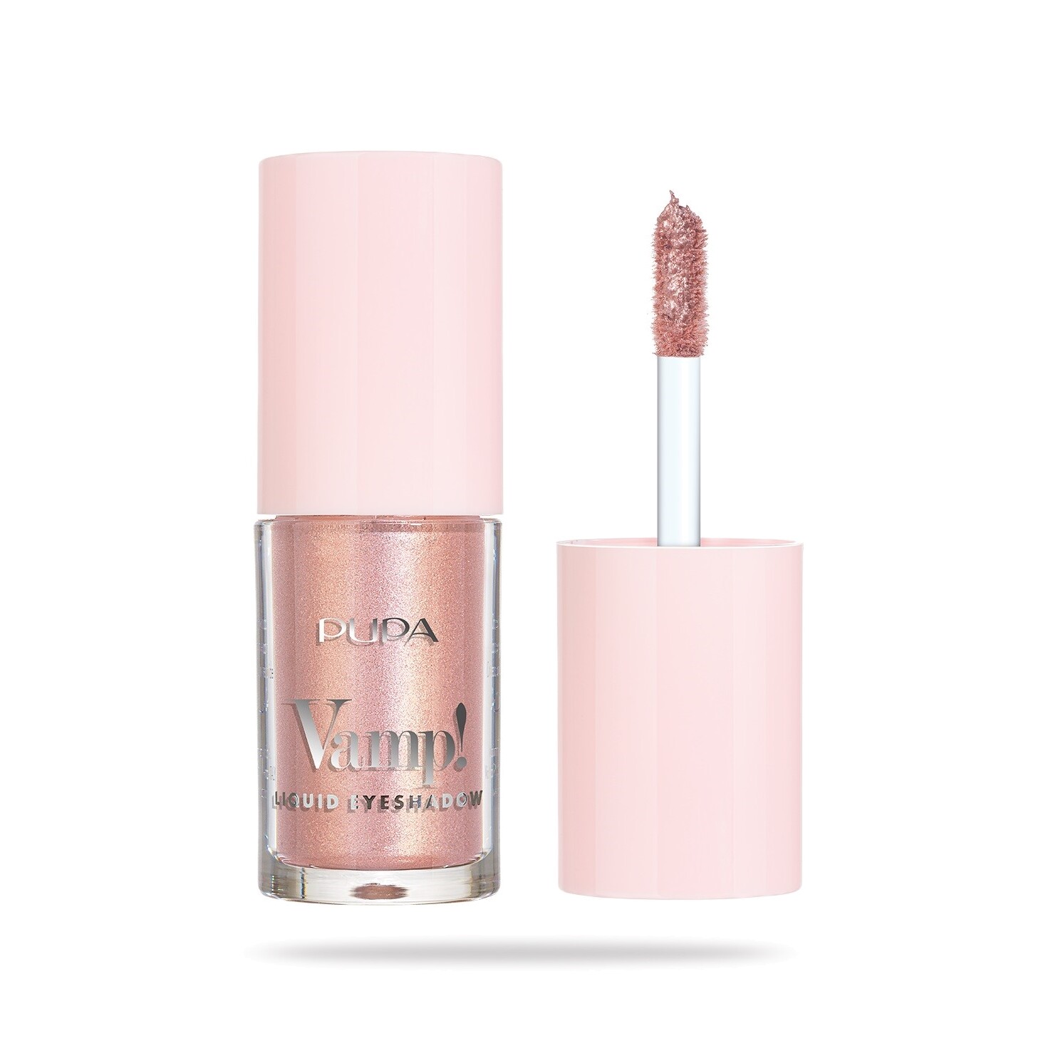 Тени для век жидкие Vamp! Liquid Eyeshadow
