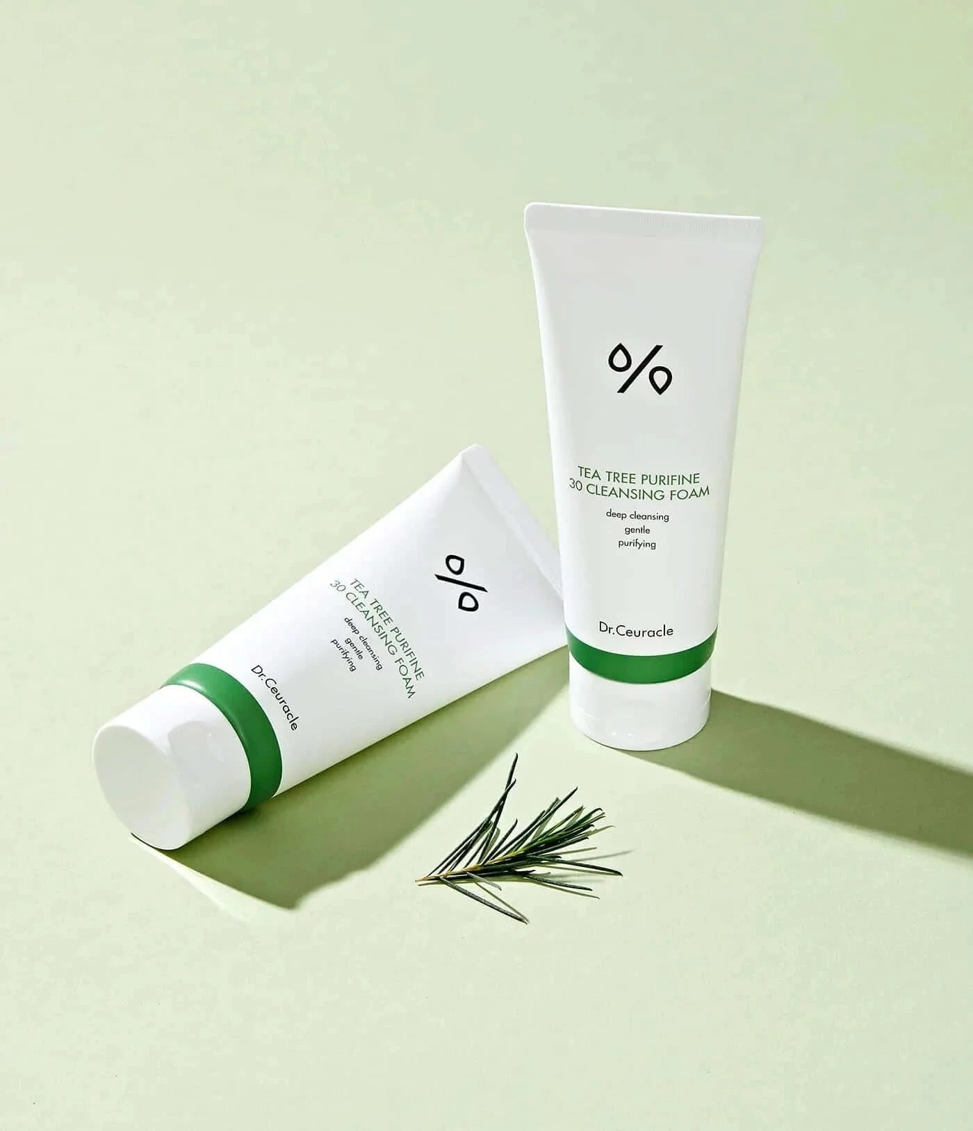 Пенка для умывания с экстрактом чайного дерева Tea Tree Purifine 30  купить в VISAGEHALL