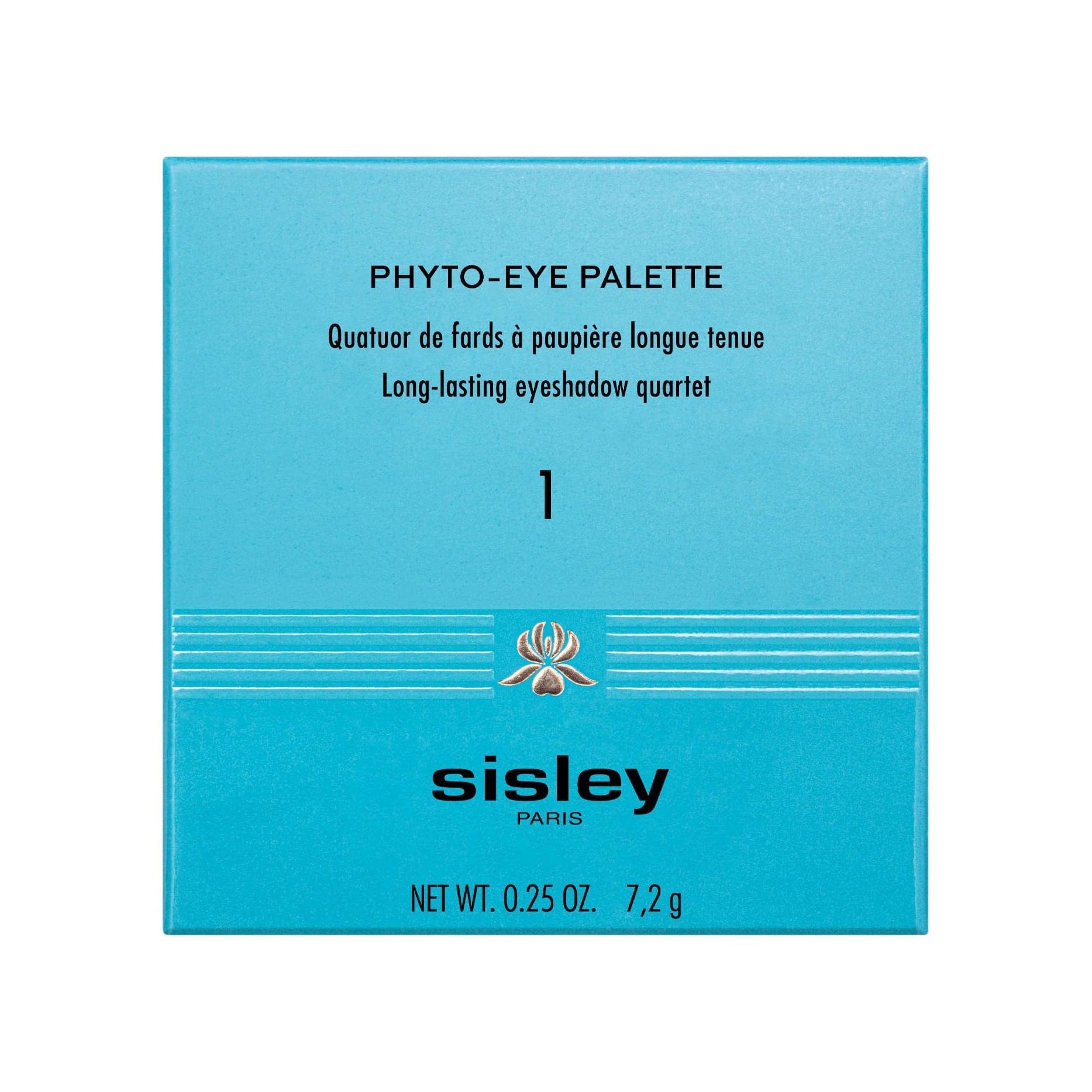 Phyto-Eye Palette Палетка теней для век