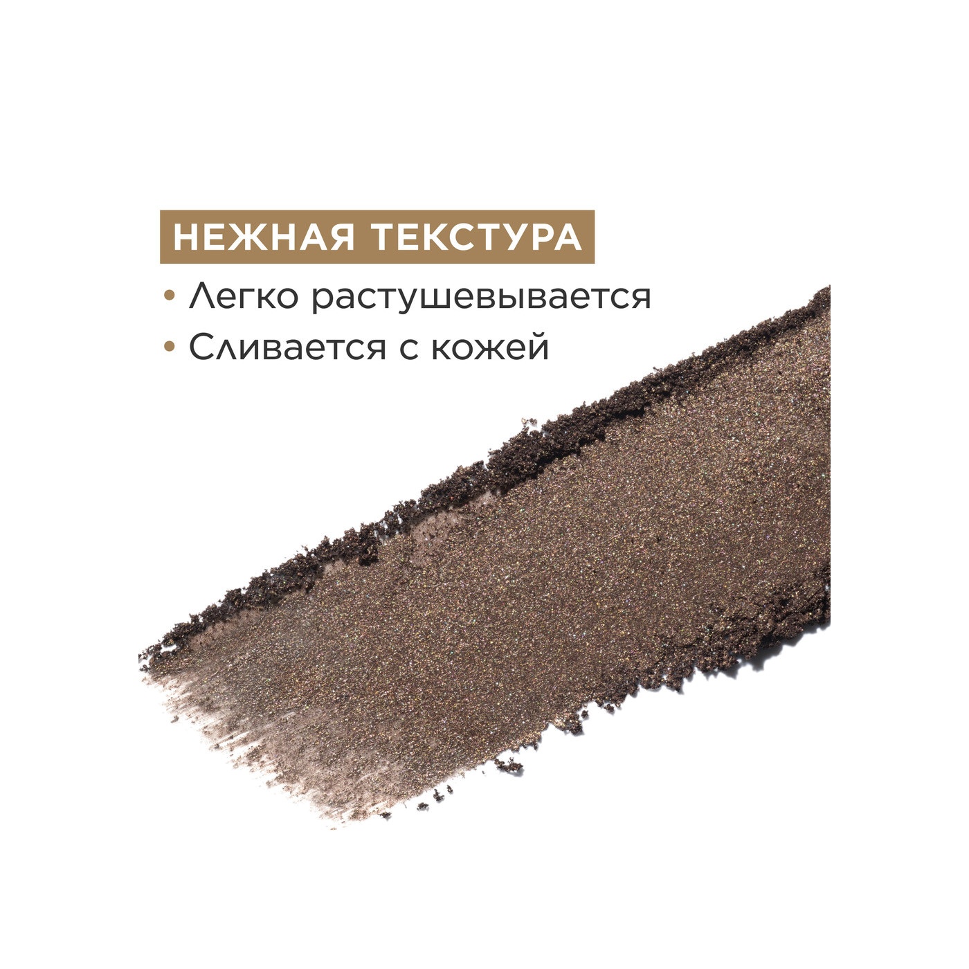 Тени для век с насыщенным цветом Ombre Skin