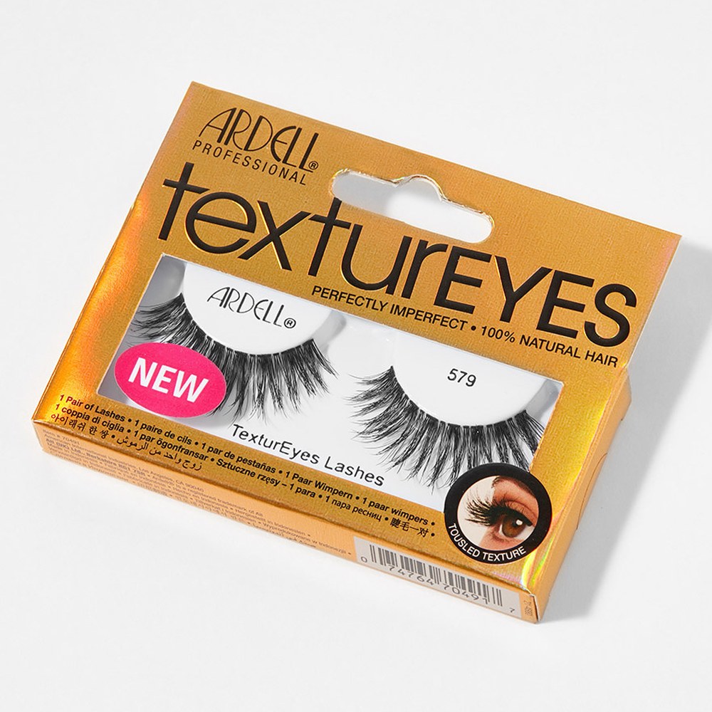 Ресницы накладные TexturEyes 579  купить в VISAGEHALL
