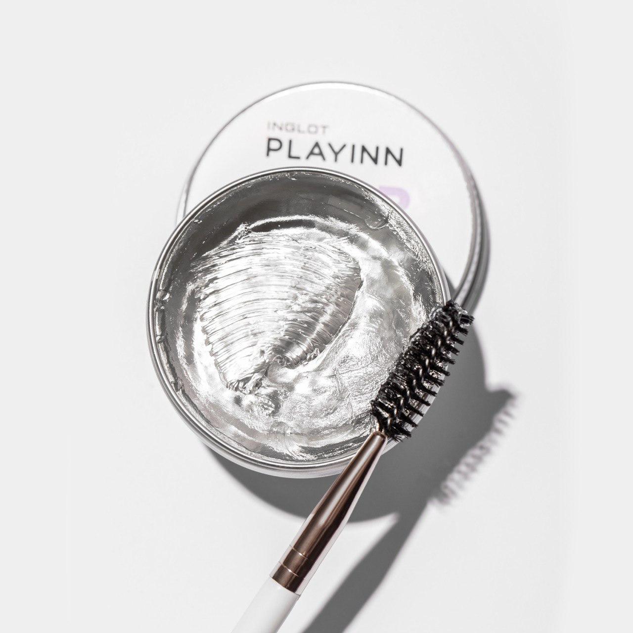 Мыло для фиксации бровей Playinn Brow Soap купить в VISAGEHALL