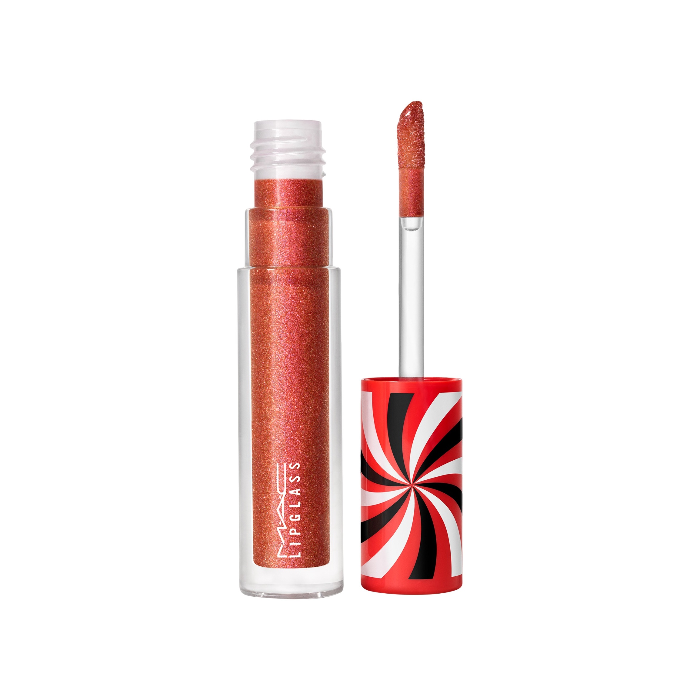 БЛЕСК ДЛЯ ГУБ LIPGLASS HOLIDAY COLOUR купить в VISAGEHALL