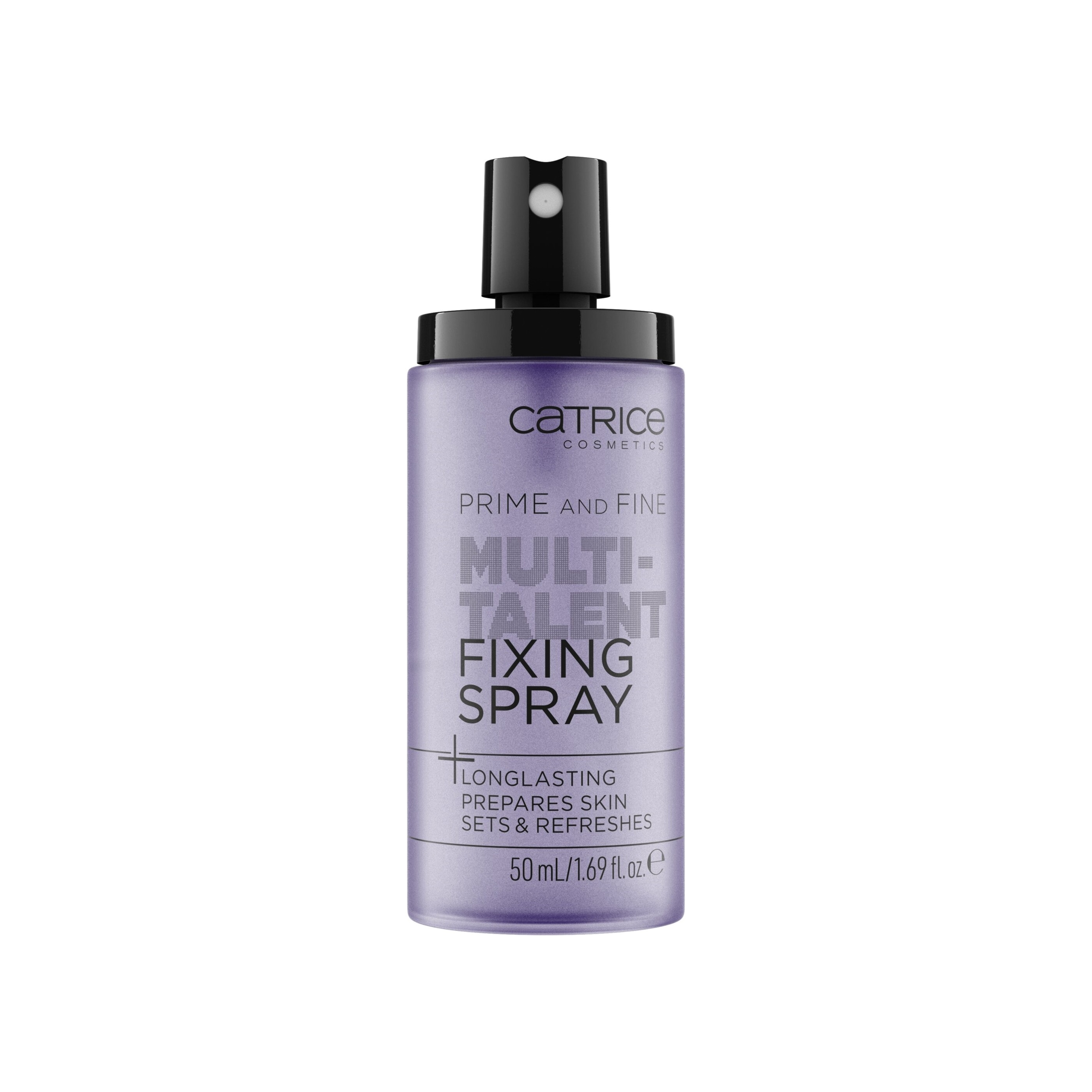 Спрей для макияжа фиксирующий Prime And Fine Multitalent Fixing Spray купить в VISAGEHALL