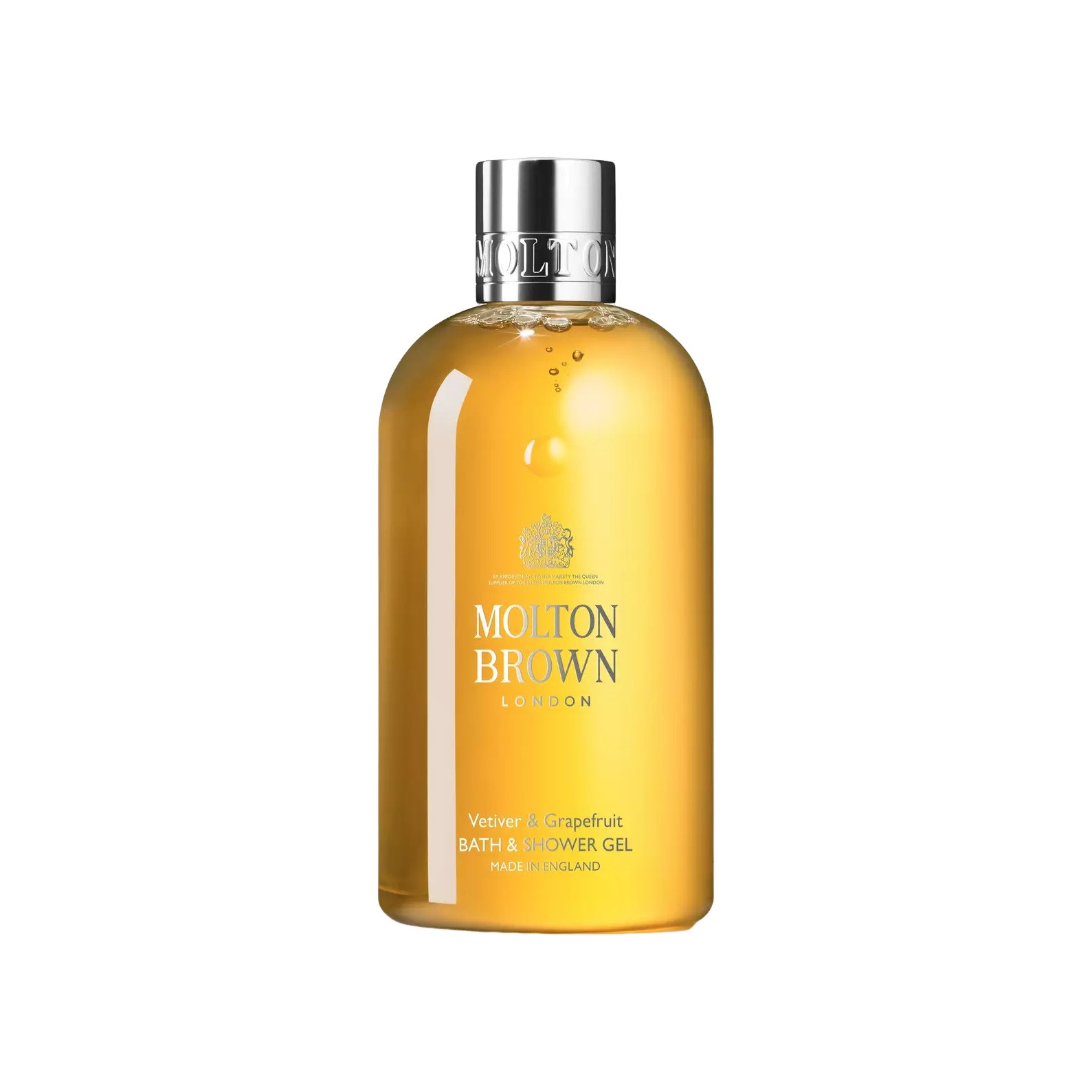 Гель для ванны и душа Vetiver & Grapefruit  купить в VISAGEHALL