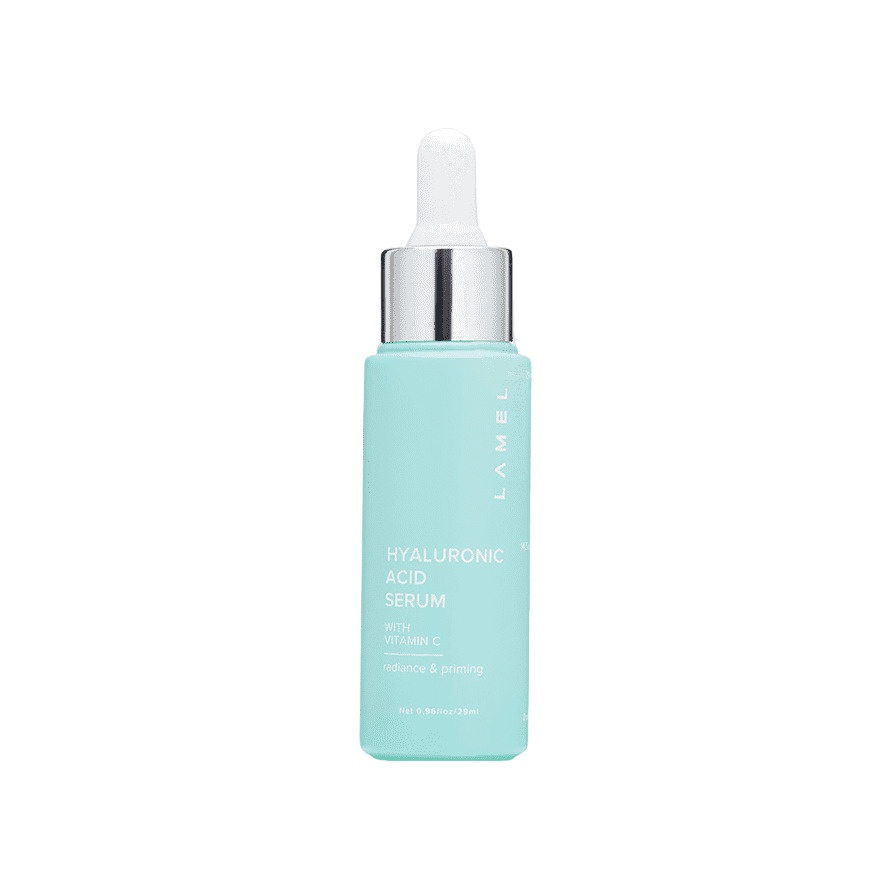 Сыворотка для лица с витамином C Hyaluronic Acid Serum купить в VISAGEHALL