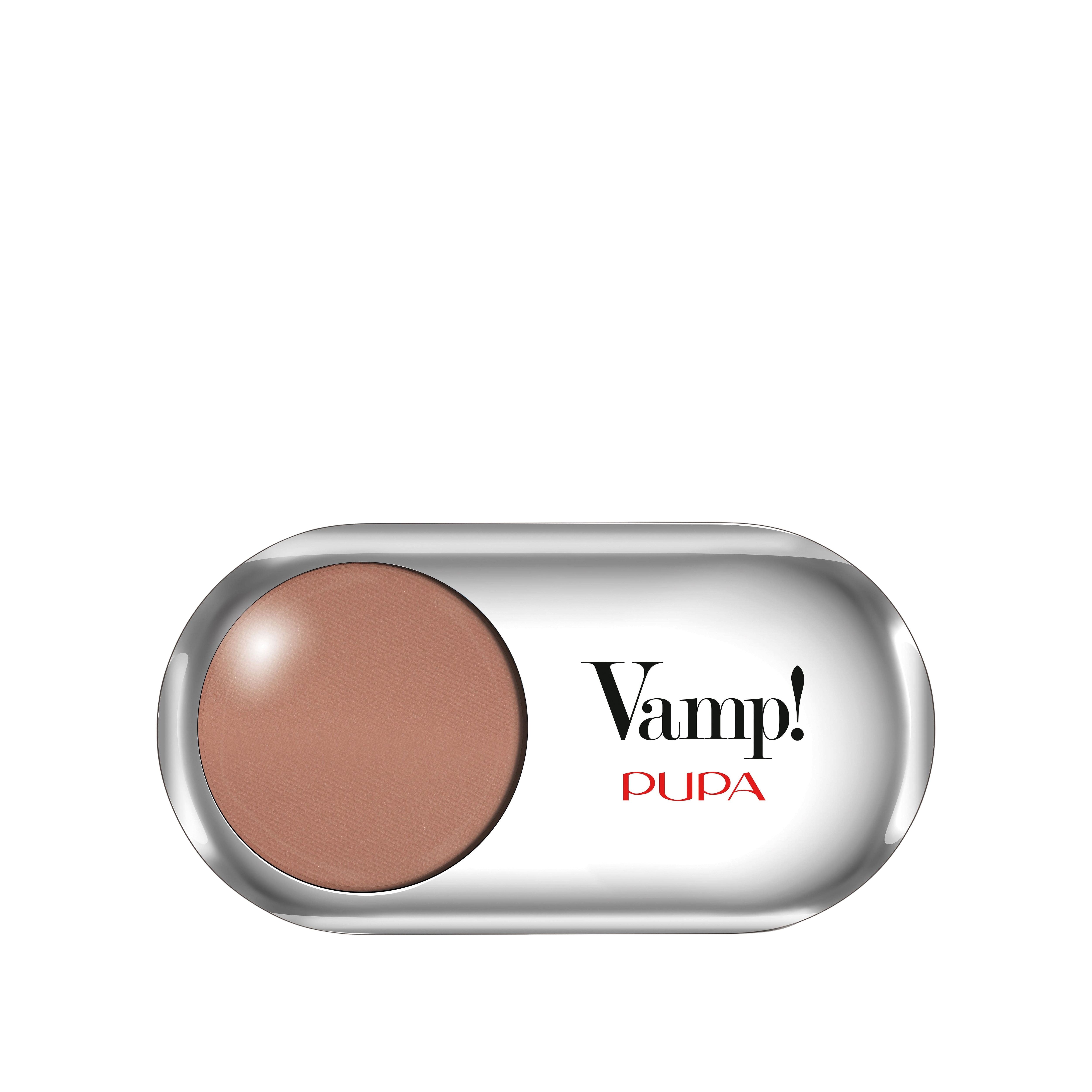 Тени для век запеченные Vamp! Matt Eyeshadow купить в VISAGEHALL