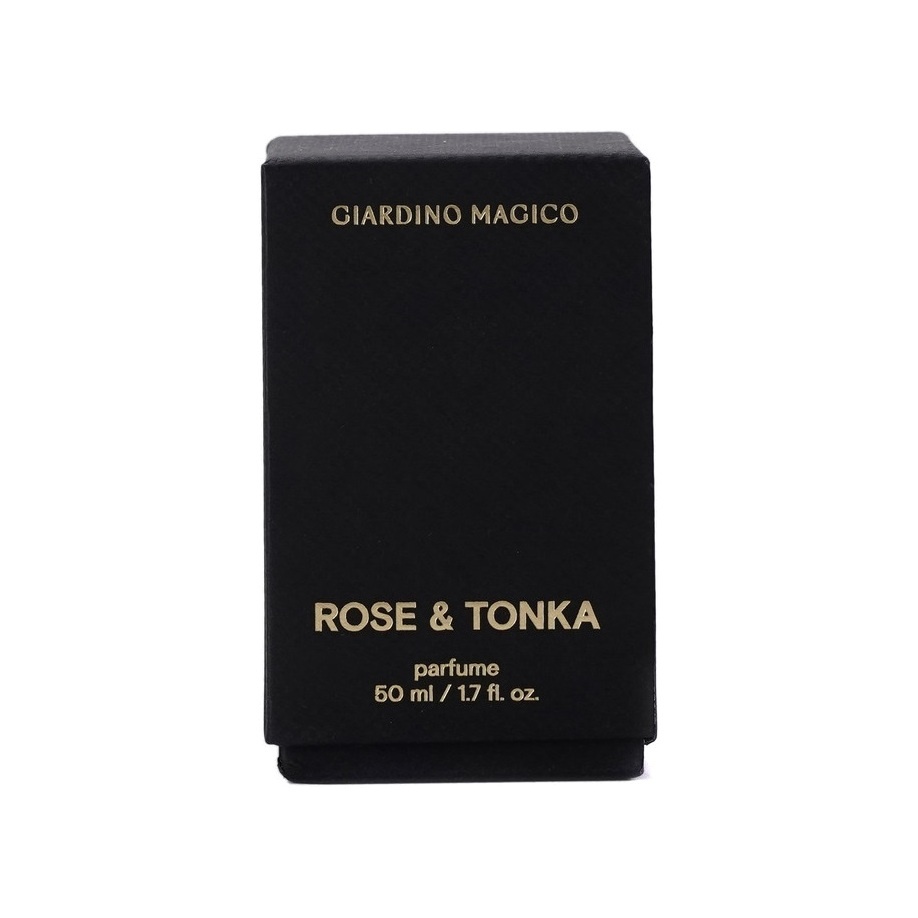 Rose & Tonka Парфюмерная вода купить в VISAGEHALL