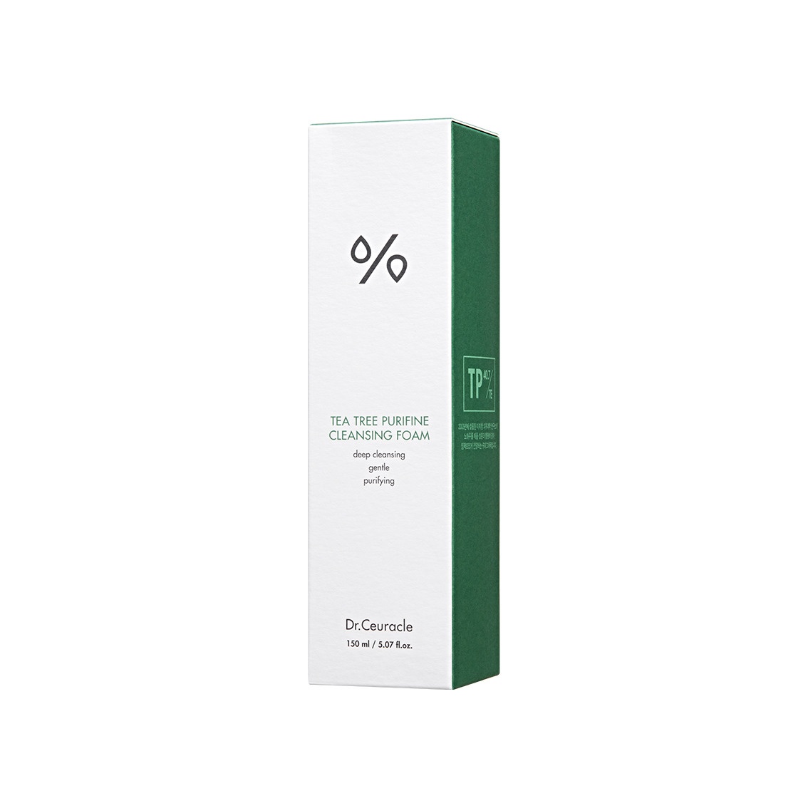 Пенка для умывания с экстрактом чайного дерева Tea Tree Purifine 30  купить в VISAGEHALL