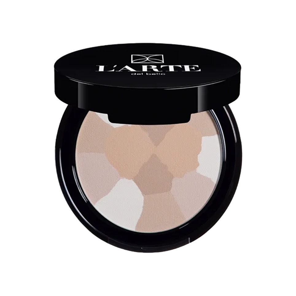 Пудра-мозаика компактная Palette Magica купить в VISAGEHALL