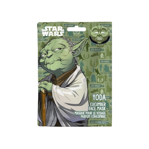Маска для лица увлажняющая Yoda Star Wars купить в VISAGEHALL