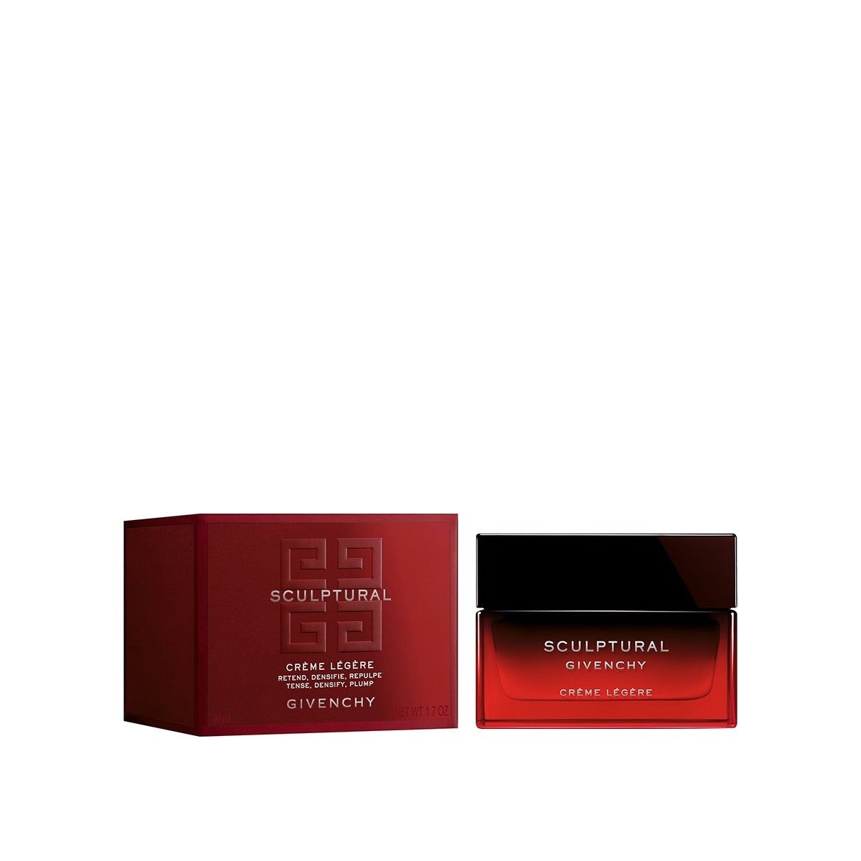 Крем для лица антивозрастной легкий Sculptural Light Cream купить в VISAGEHALL