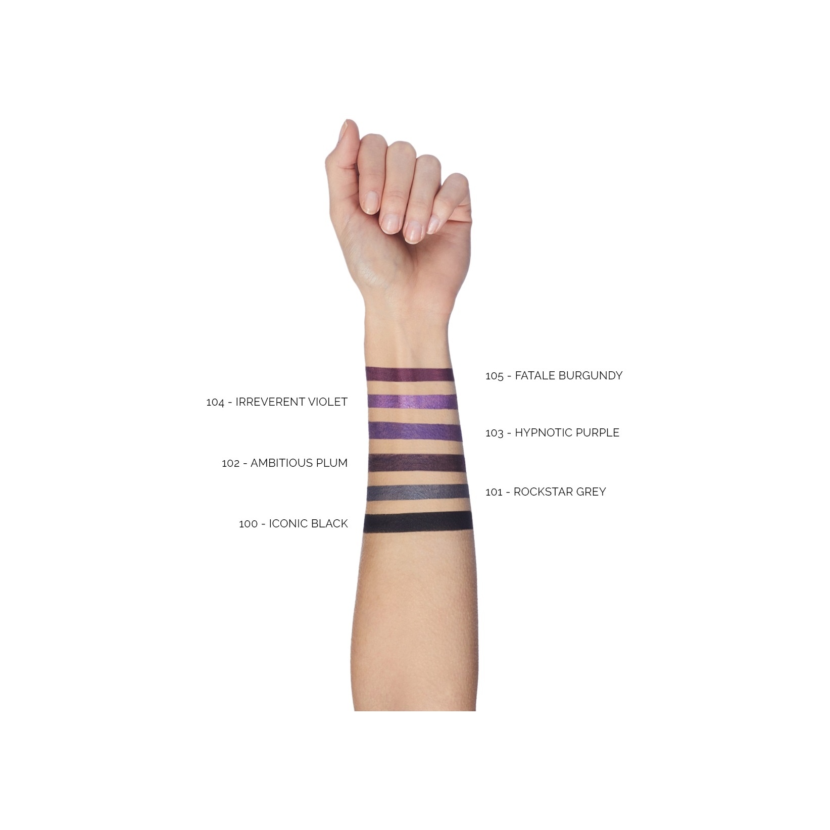 Карандаш для глаз Vamp! Eye Pencil 
